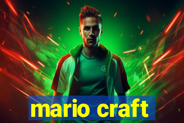 mario craft